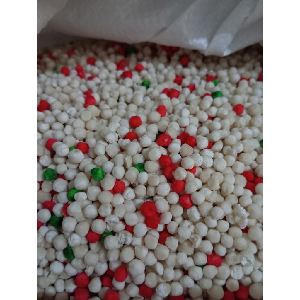 

SAGU MUTIARA BANYAK MAJU - 5 KG