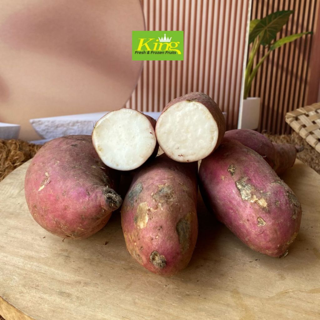 

Ubi/ketela segar, ubi fresh, ketela segar