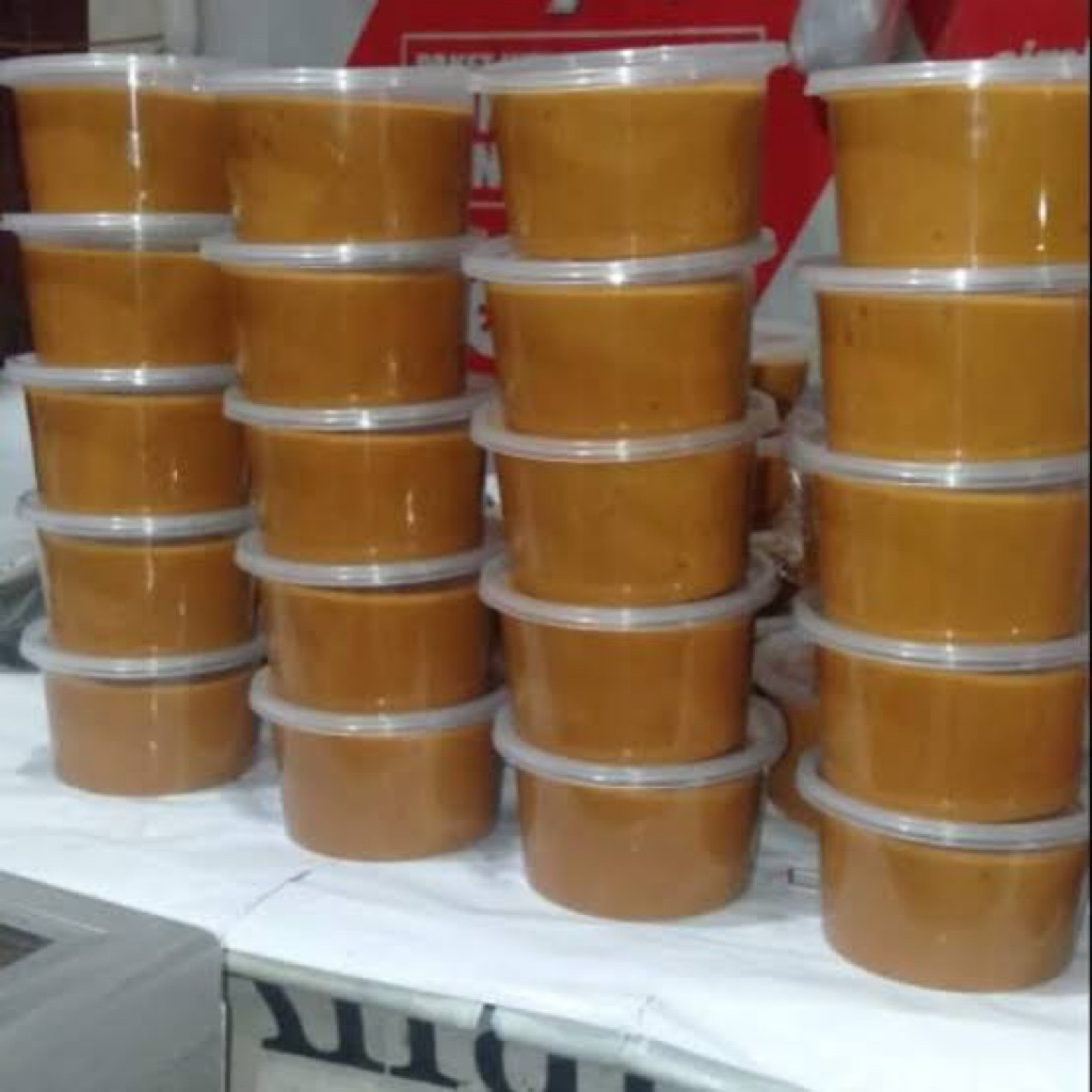 

petis ikan asli madura