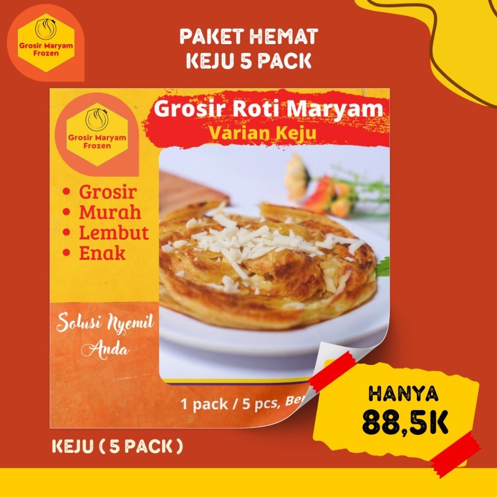 

PROMO PAKET HEMAT KEJU