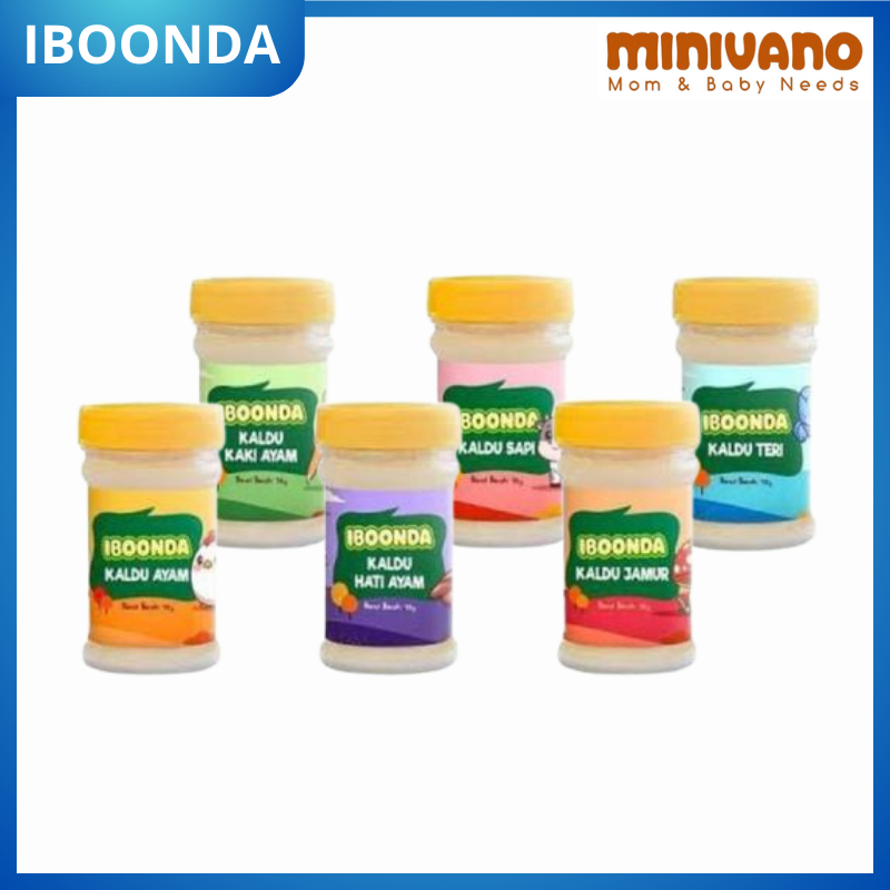 

[JOGJA] Kaldu Mpasi IBOONDA By Bumbu Bunda Elia