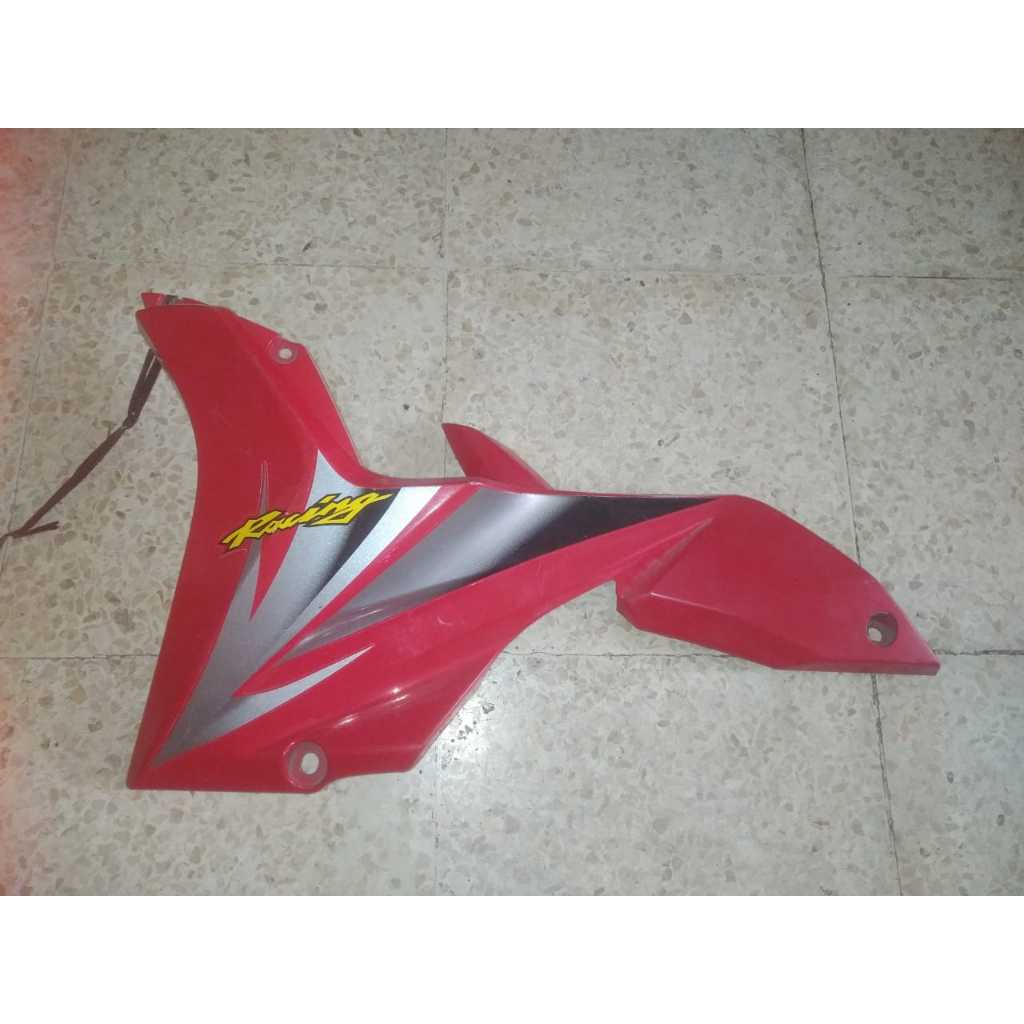 Cover Sayap Bawah Kiri Honda Blade Lama Ori Copotan