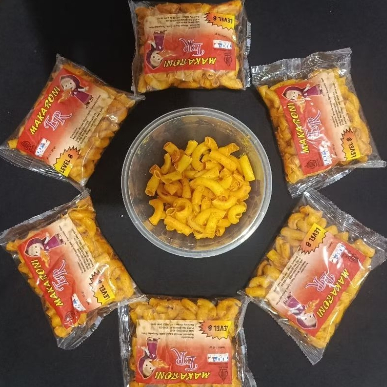 

Makaroni ER Lv8 semua, 12pcs