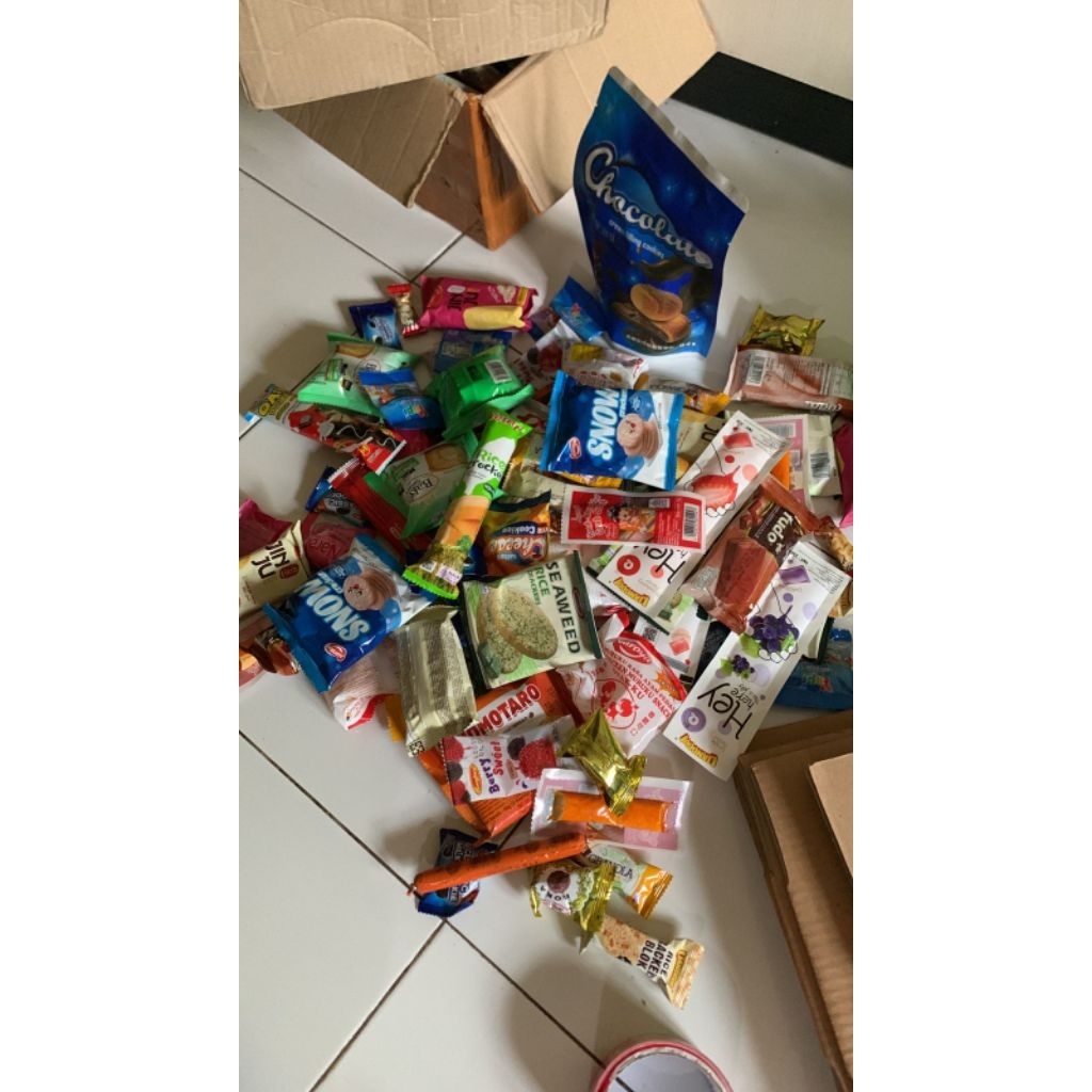 

SNACK WISH 10pouch + 2pouch + gaga