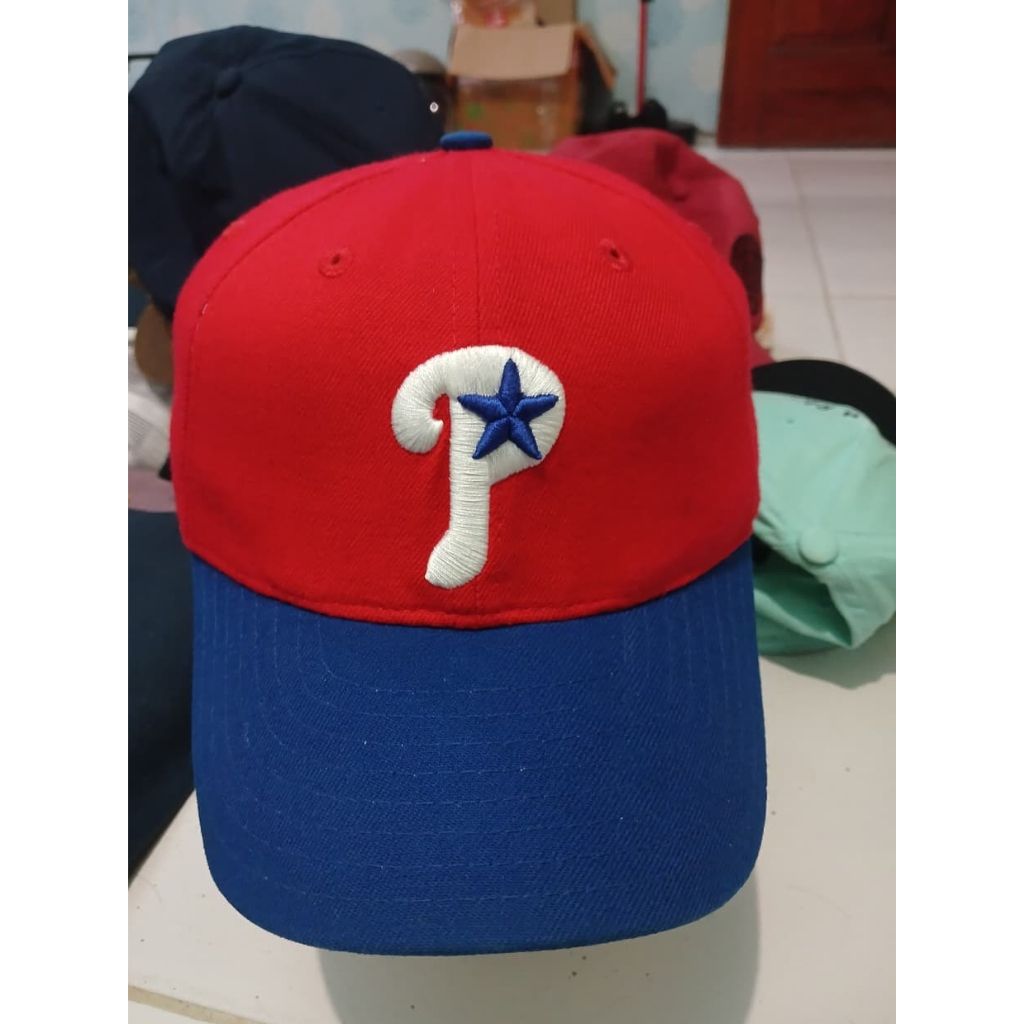 Topi Cap NEW ERA VINTAGE X PHILLIES ORIGINAL