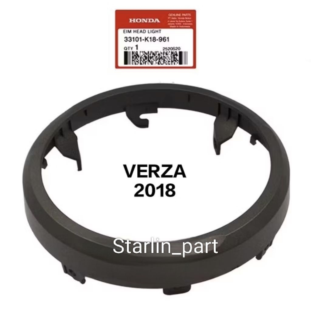 33101-K18-961 Ring Lampu Verza 2018