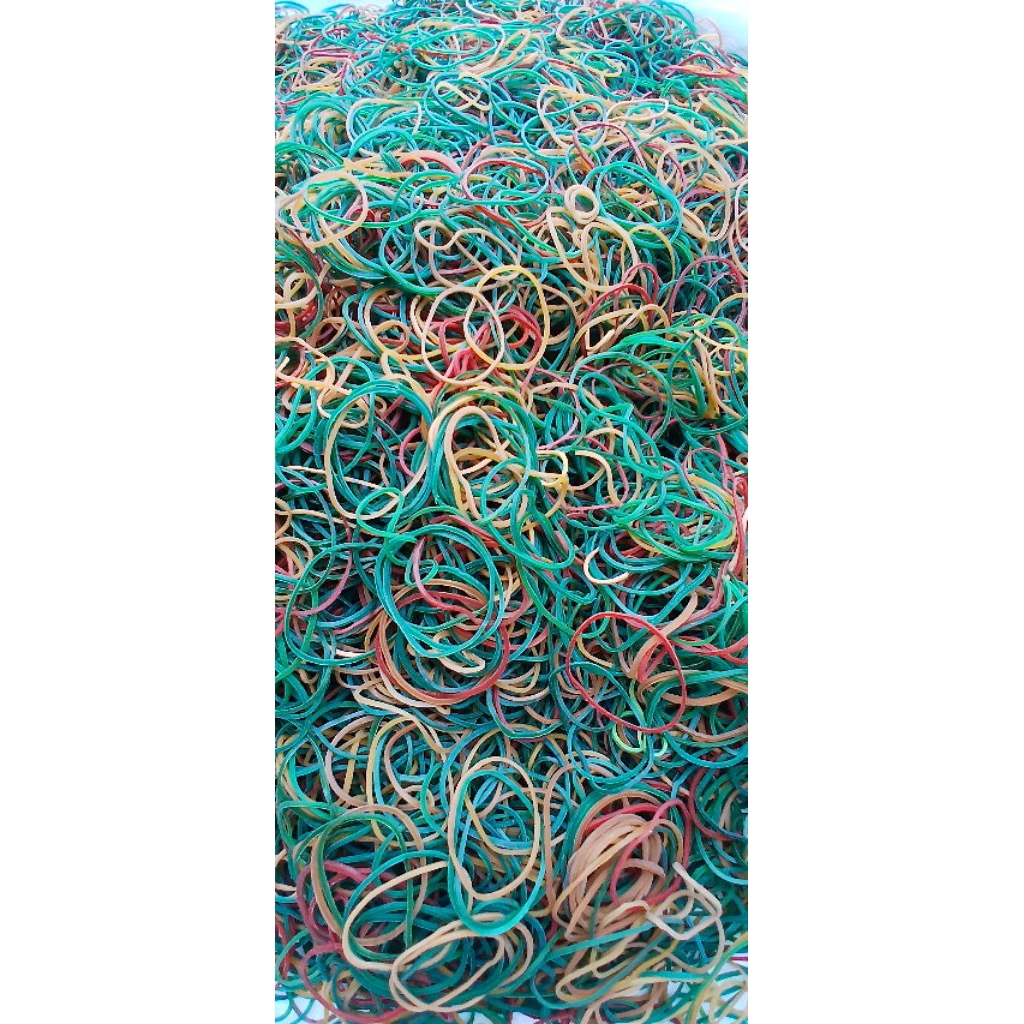 

Karet gelang 500 gram