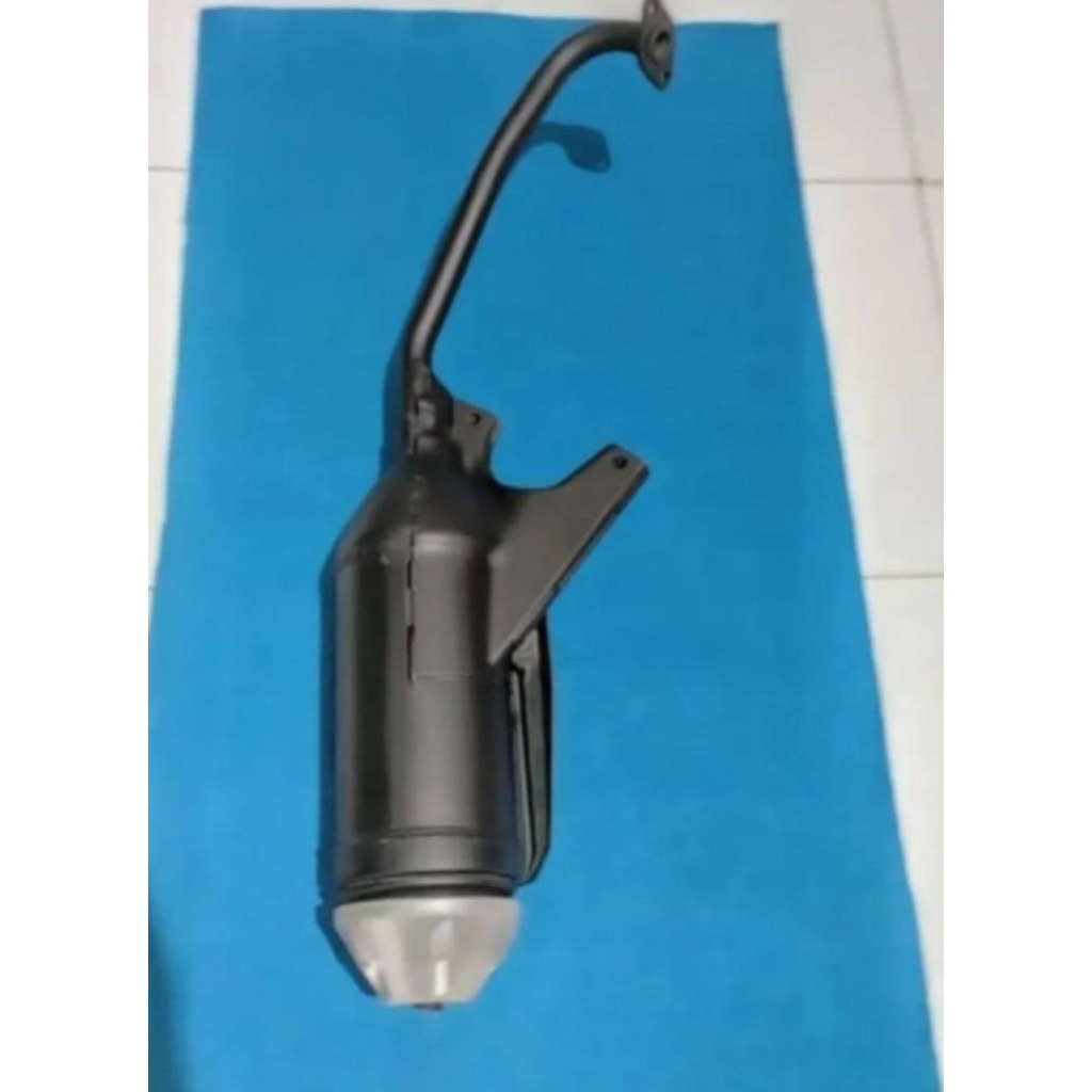 kenalpot kenapot motor Yamaha Xeon GT 125