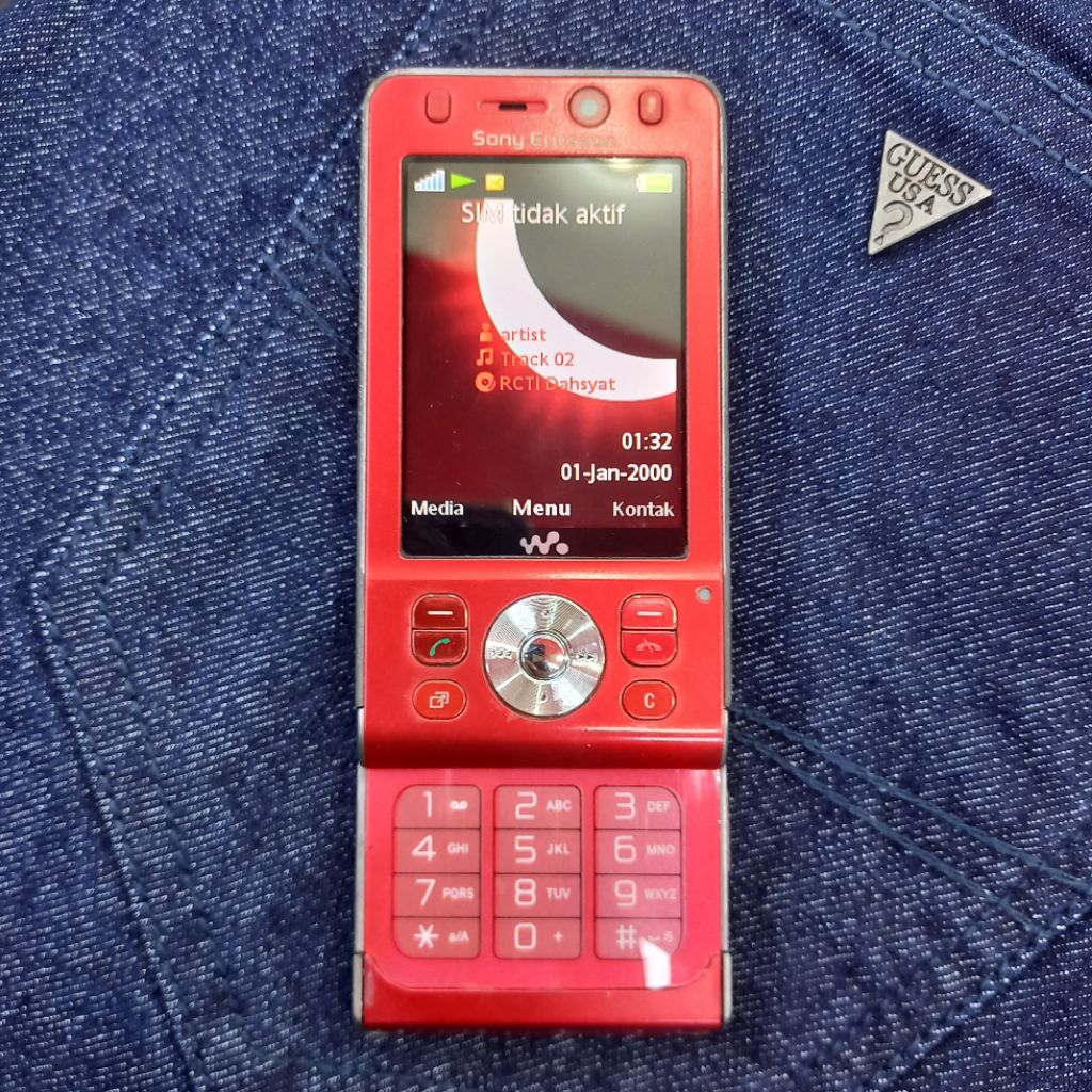 sony ericsson w910i