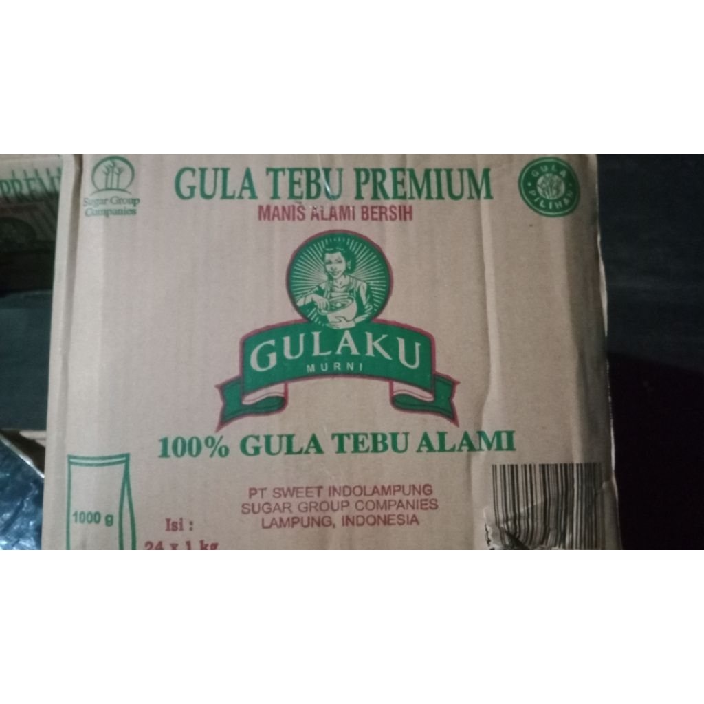 

gulaku hijau 1dus isi 24pcs