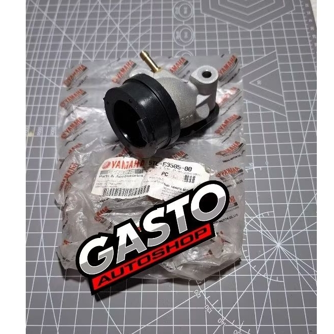 Manipol Manipul Manifold Intake Mio Sporty 5TL Original Yamaha