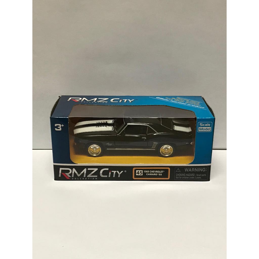 RMZ City Diecast 1:32 1969 Chevrolet Camaro