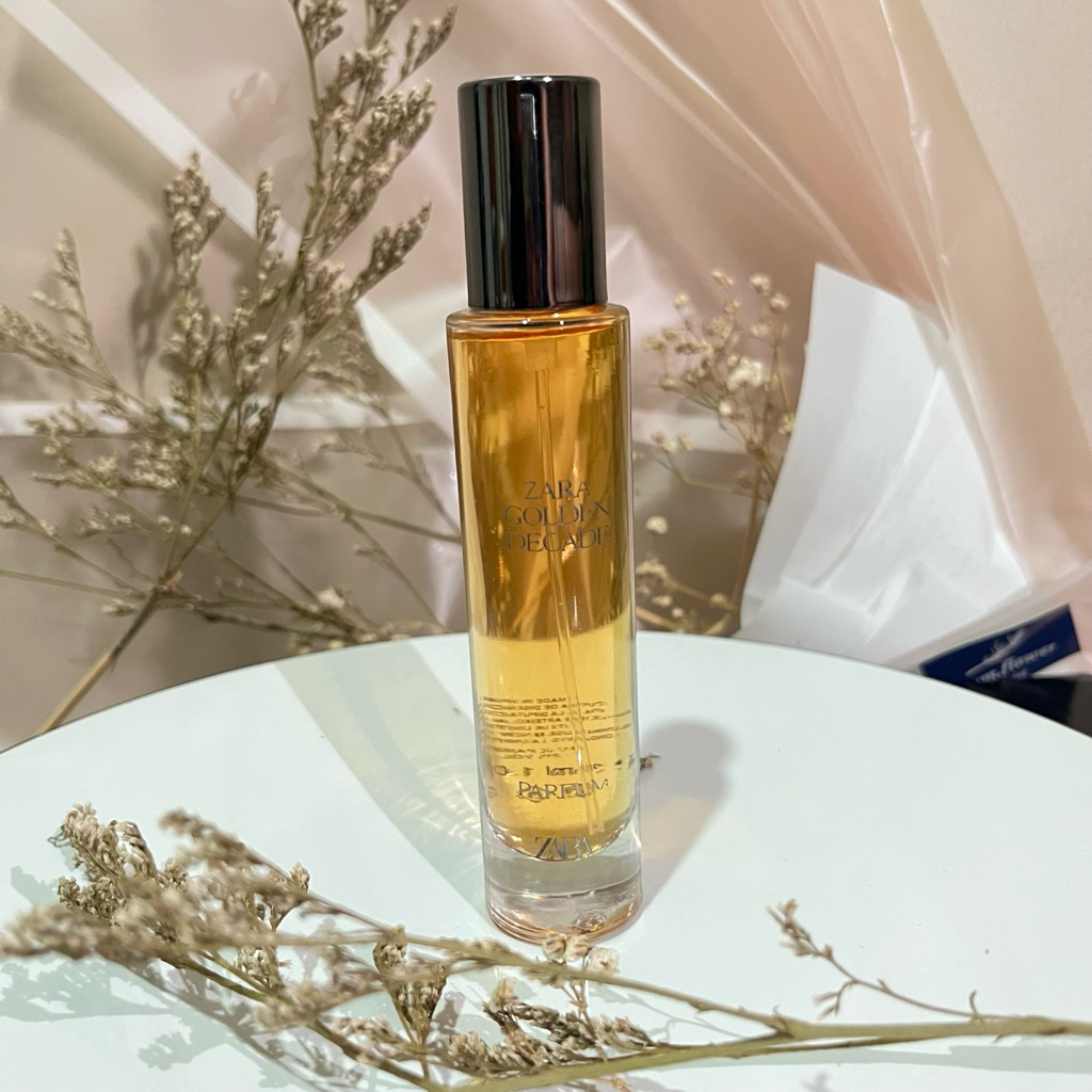 zara golden decade