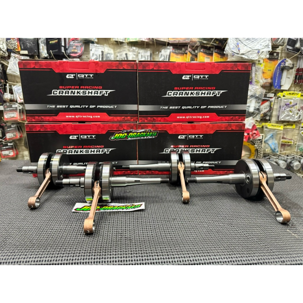 KRUK AS QTT RACING F1ZR FIZR FULL CLUTCH ASSY SET STANG SEHER TEVLON STRUK UP STANDAR 0.5 0.8 1.0MM 