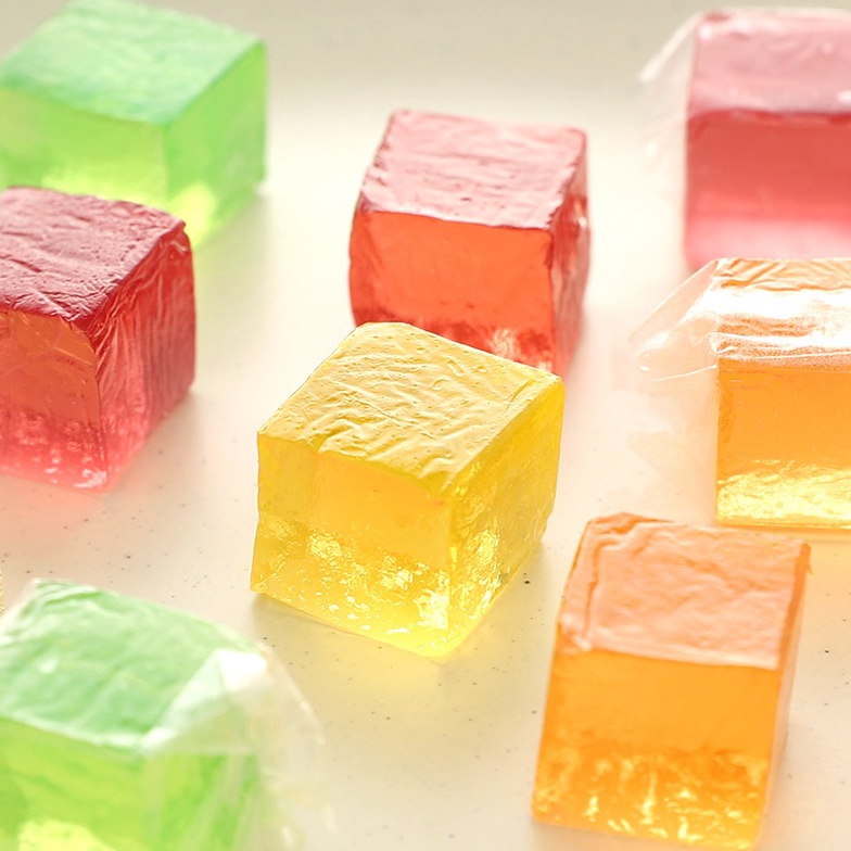 

Ready Halal Kinjo Jelly Candy Dodol Rumput Laut 9g