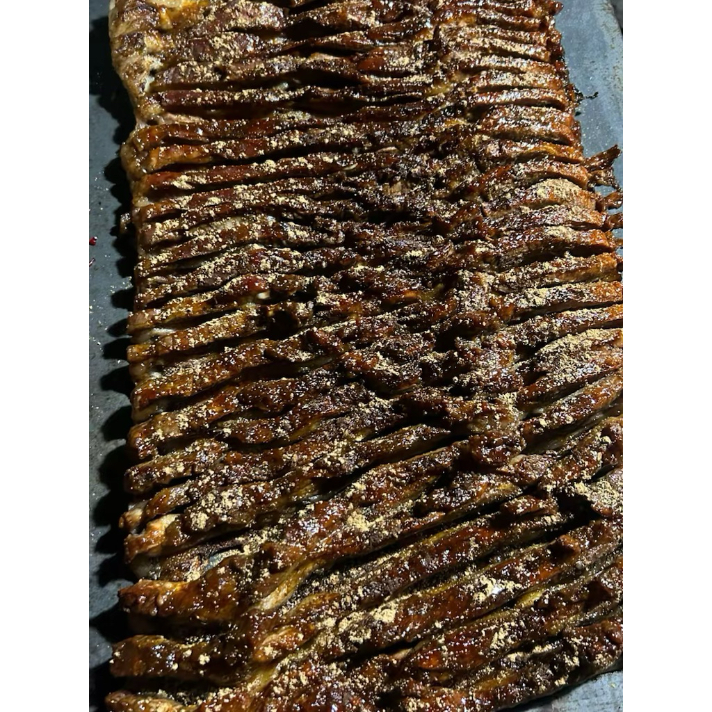 

BABI PANGGANG ASIN READY SETIAP SABTU