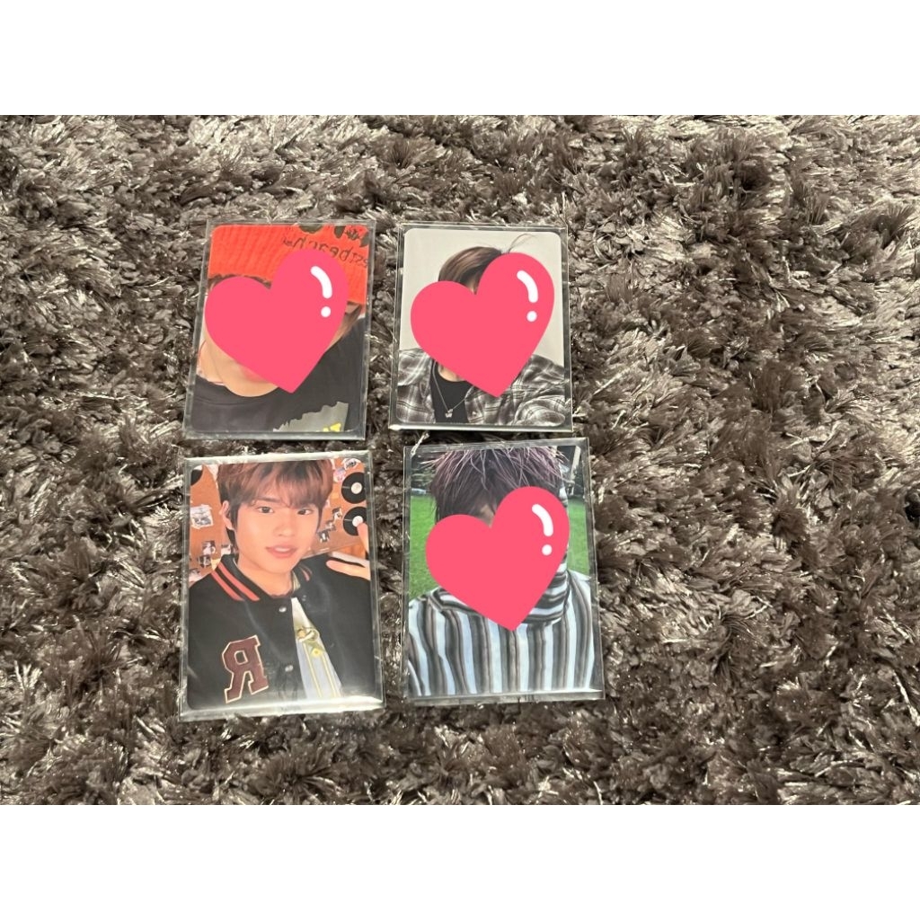 [Ready INA] RIIZE Sohee Official PC Photocard