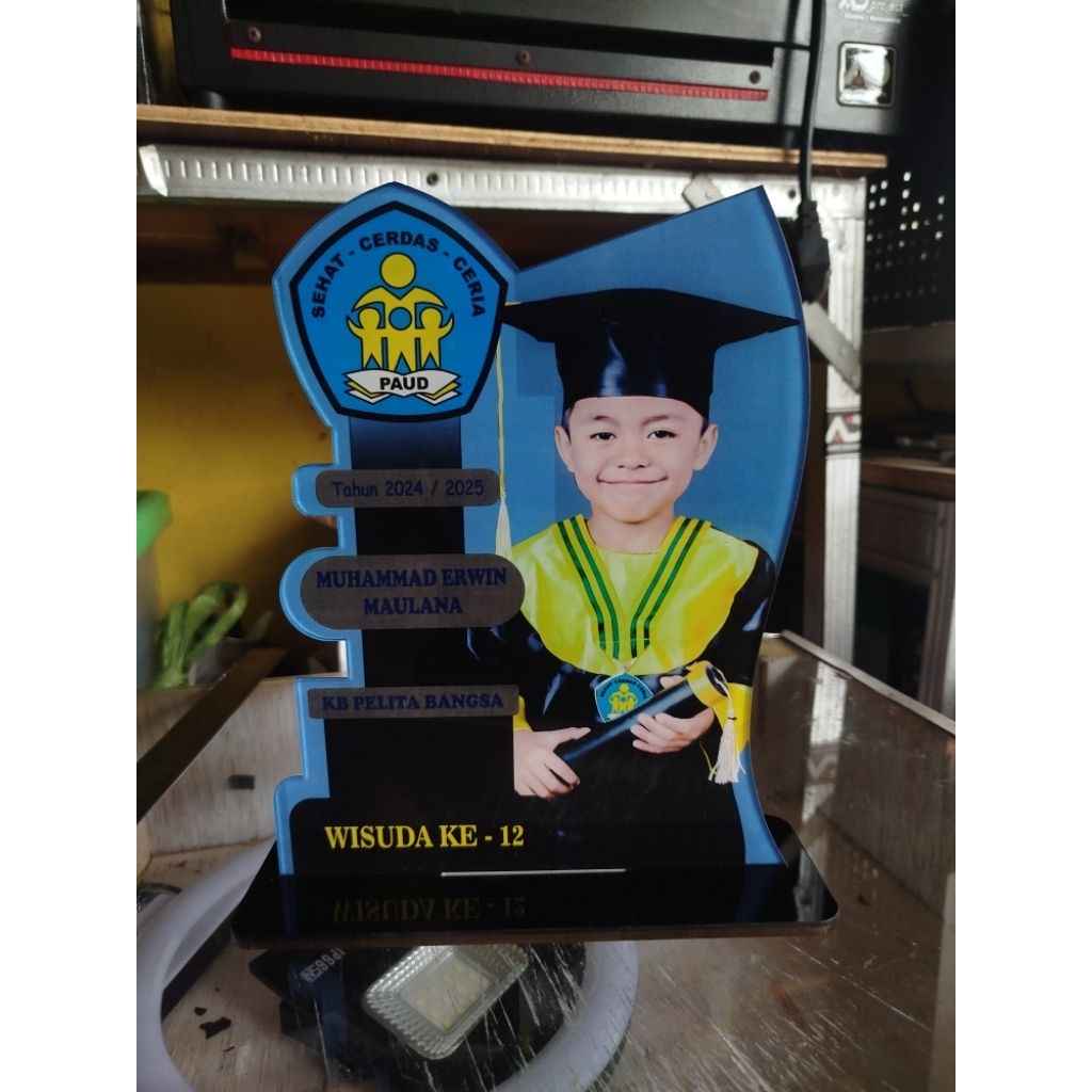 VANDEL WISUDA CUSTOM / VANDEL WISUDA AKRILIK