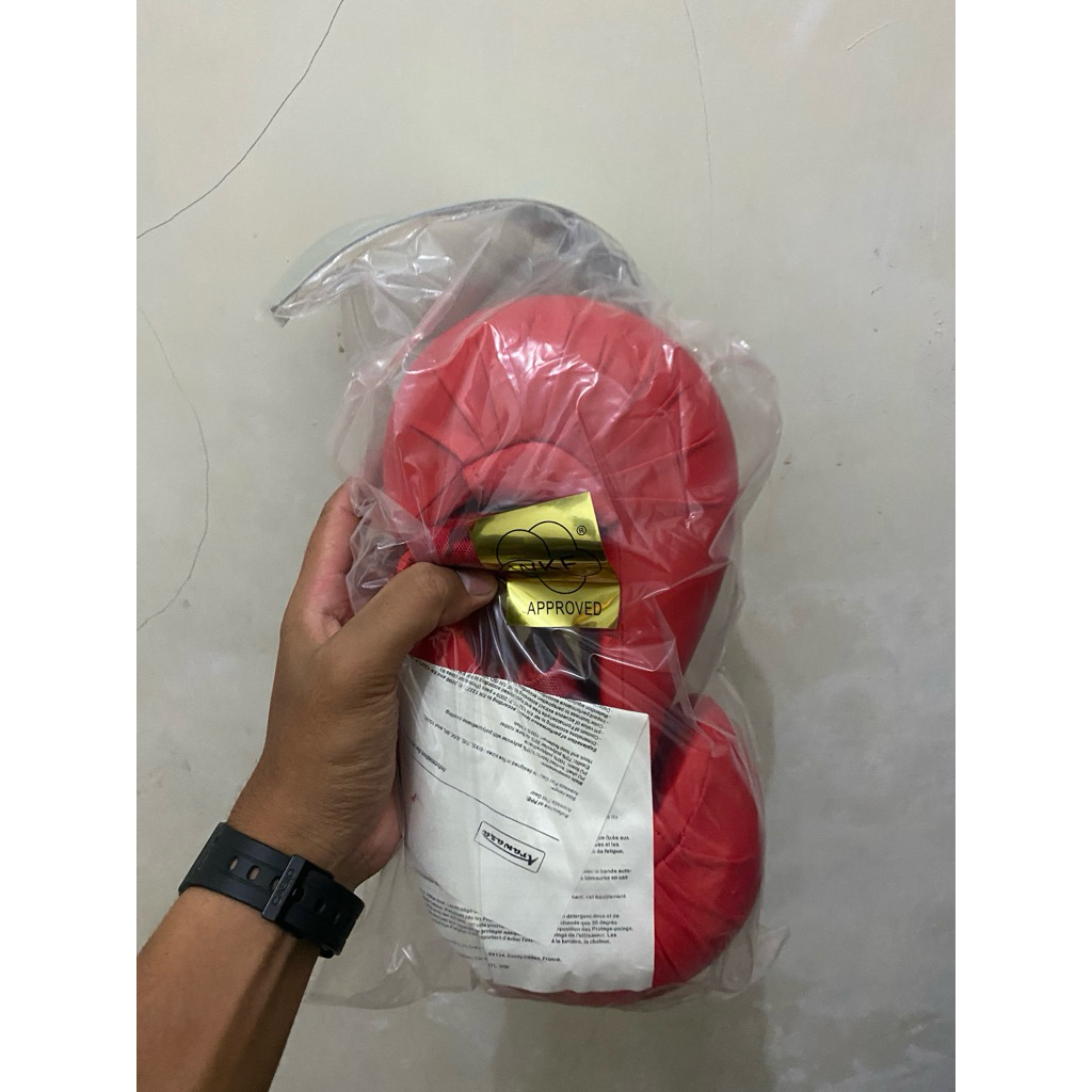 Handpro Arawaza Karate Original AK dan AO