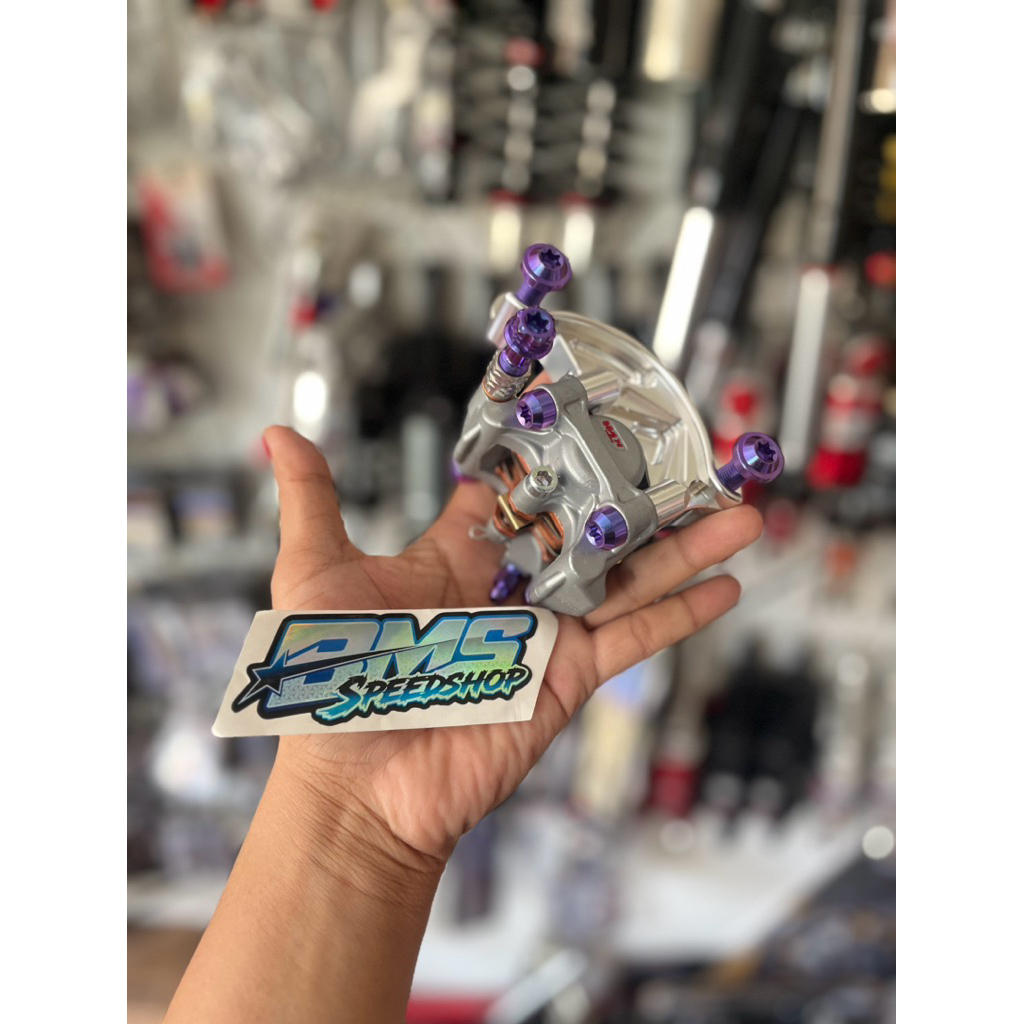 BAUT BREKET KALIPER KTM MINI BAUT KALIPER KTM MINI BAUT BANJO KTM MINI BAUT NEPEL KTM MINI ORIGINAL 