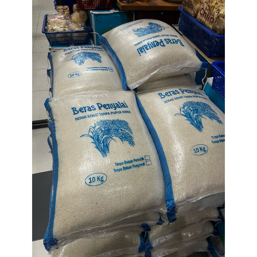 

BERAS PENYALAI 10 KG