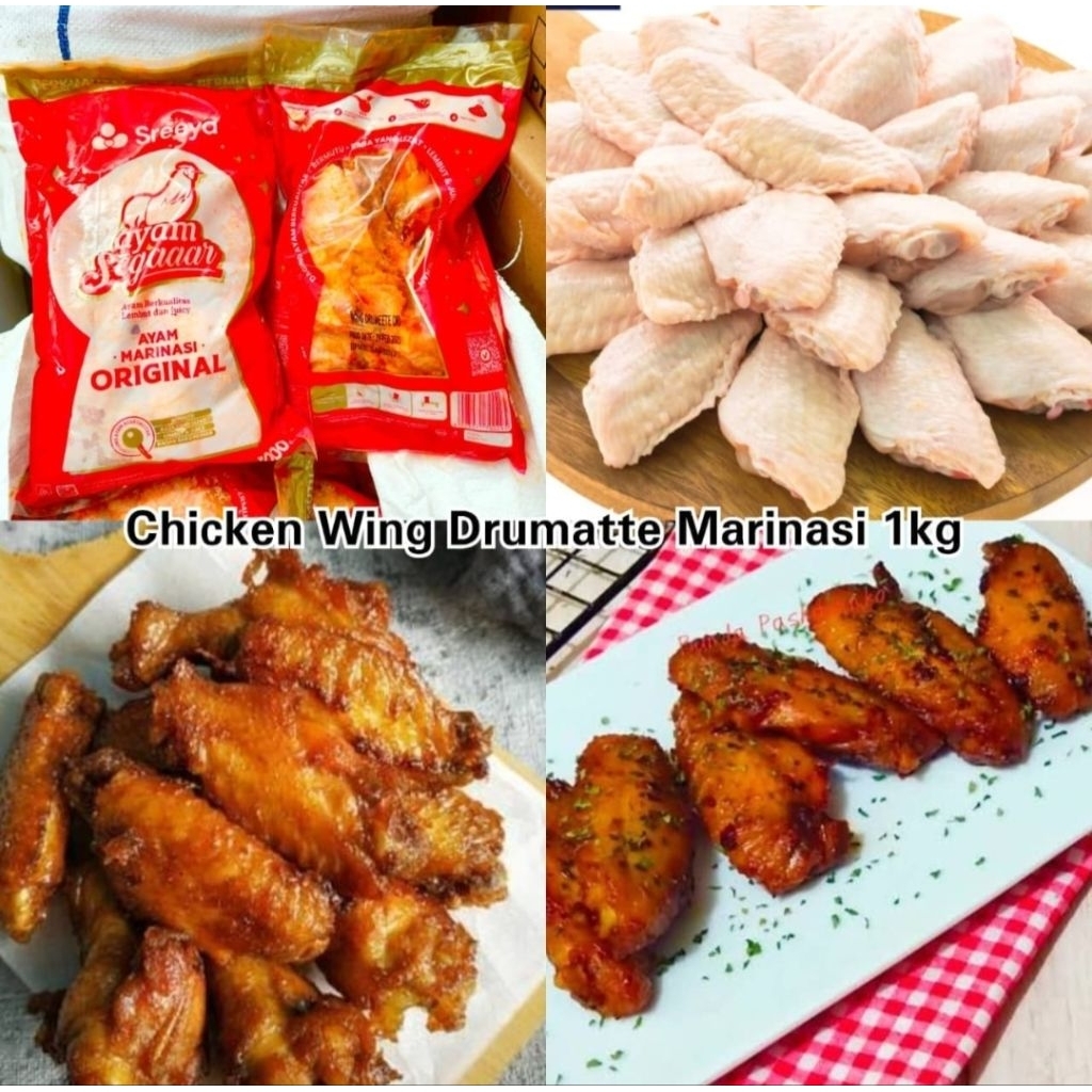 

Ayam Parting Marinasi