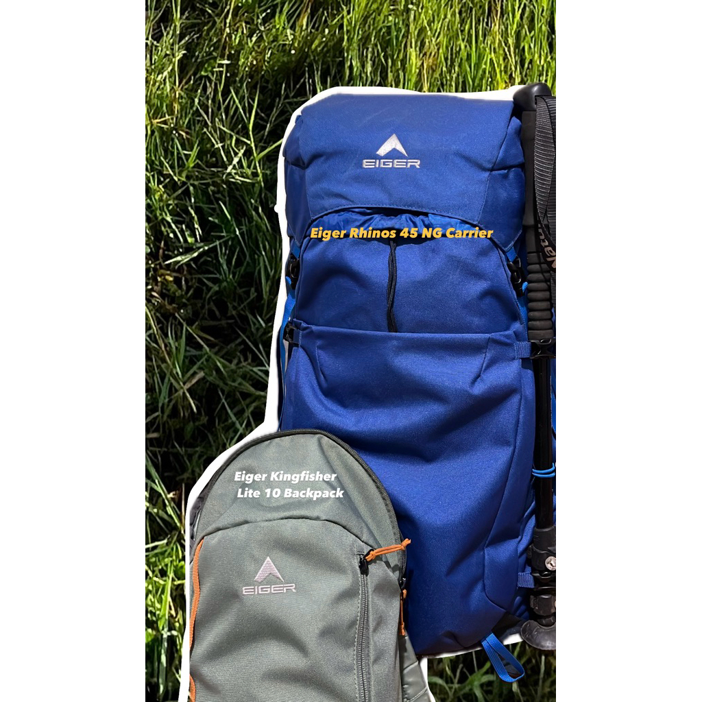 Carrier Eiger Rhinos 45NG