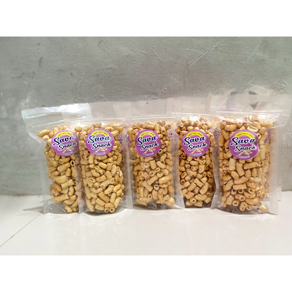 

Macaroni pedas manis