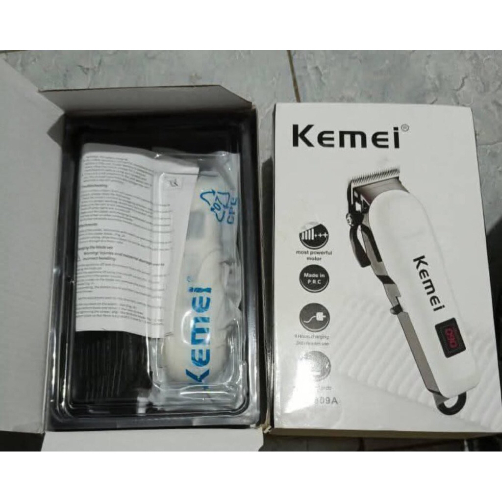 kemei KM-809A
