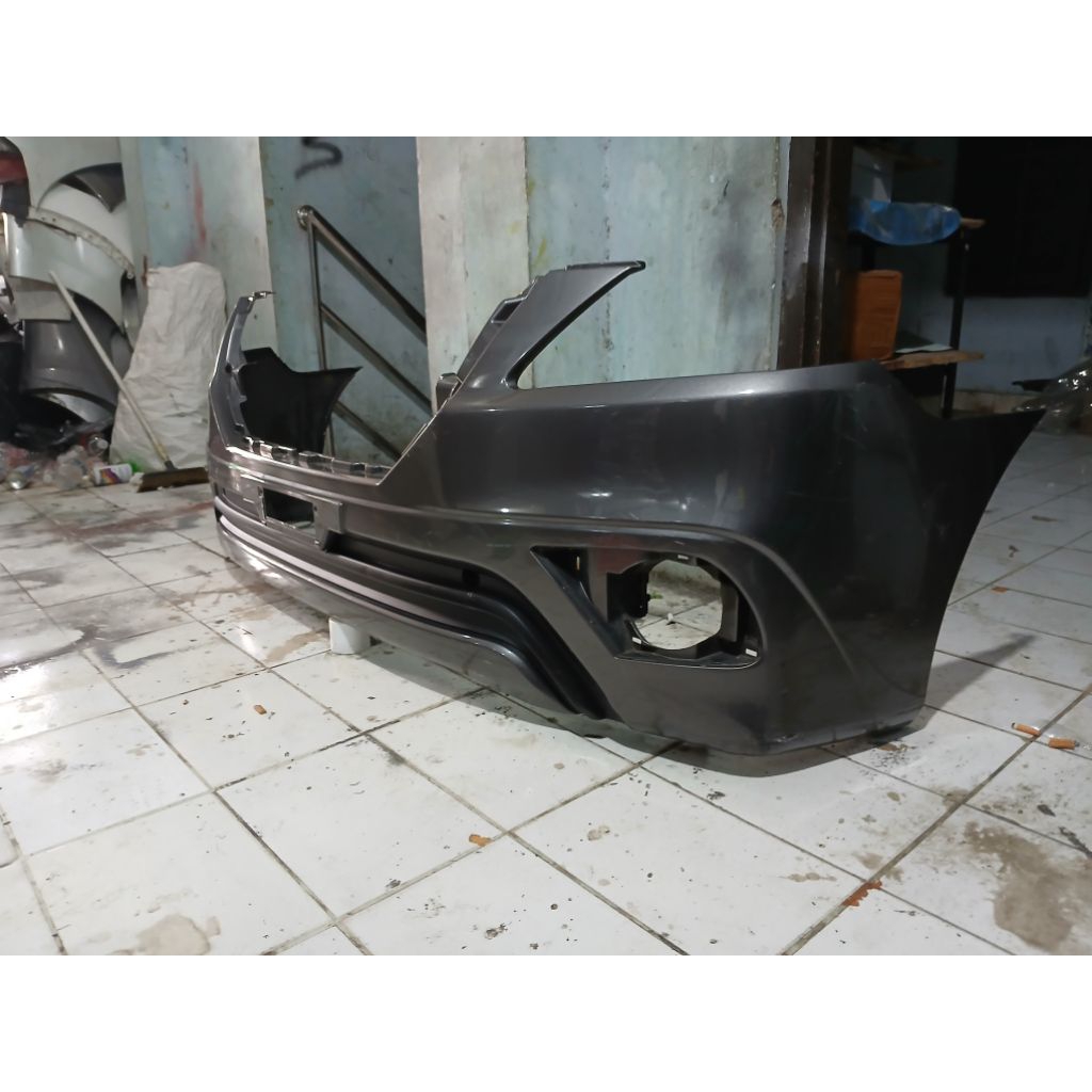 bumper inova barong 2015