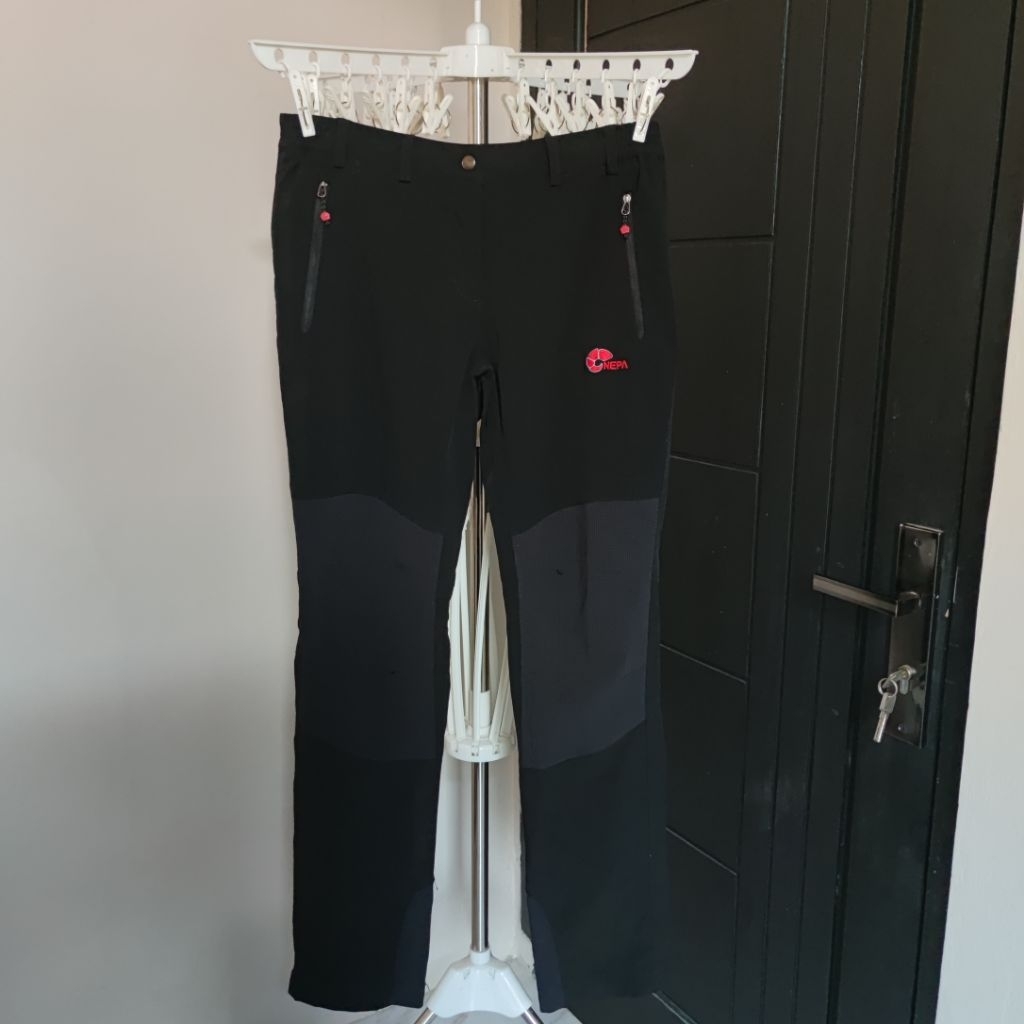 Celana Outdoor Nepa Cicak Series (size 33-35) FREE  Ikat pinggang outdoor BRAND 