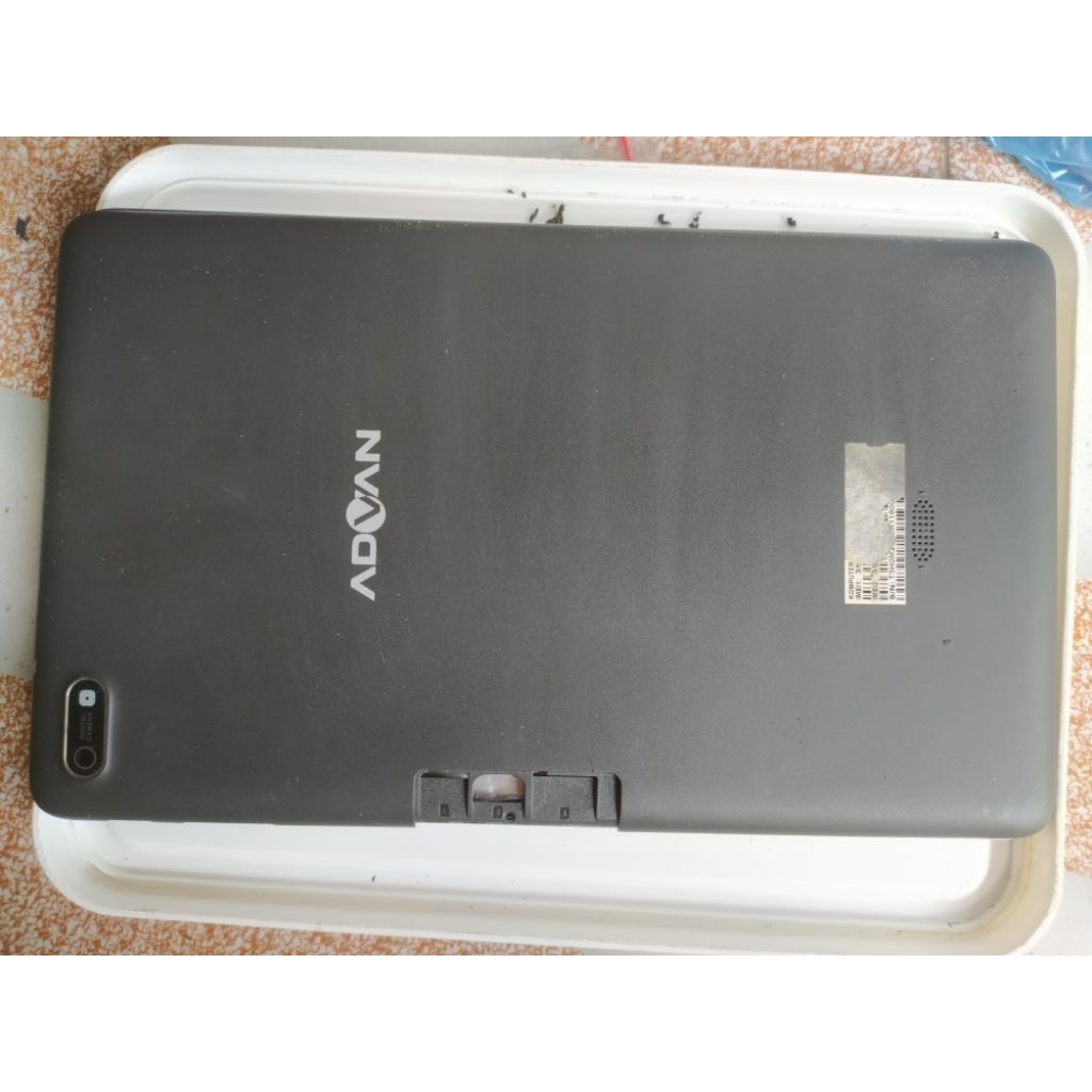 frame + backdoor tab advan T3H ori