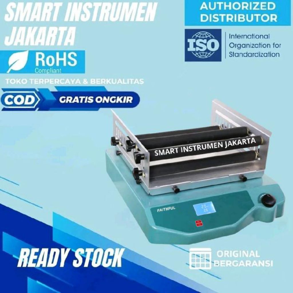 ORBITAL SHAKER DIGITAL ORBITAL SHAKER SK-O330Pro / Faithful Pro DLAB