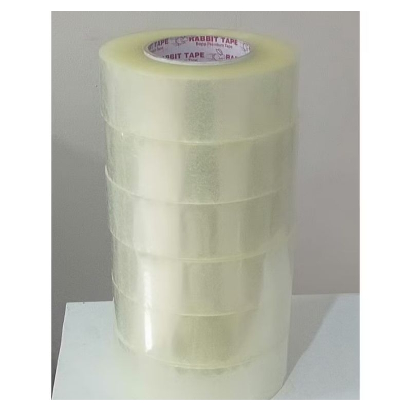 Lakban 2 inch x 500 Yard / Lakban 45mm 500Yard 300m / Kualitas Lakban Daimaru