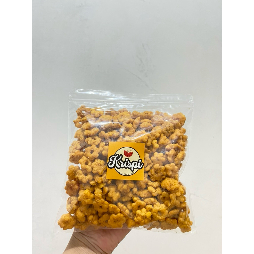 

KRISPI SAKURA RIBUT/KEMBANG RIBUT 200gr