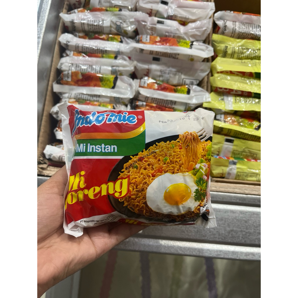 

INDOMIE GORENG 80 gr