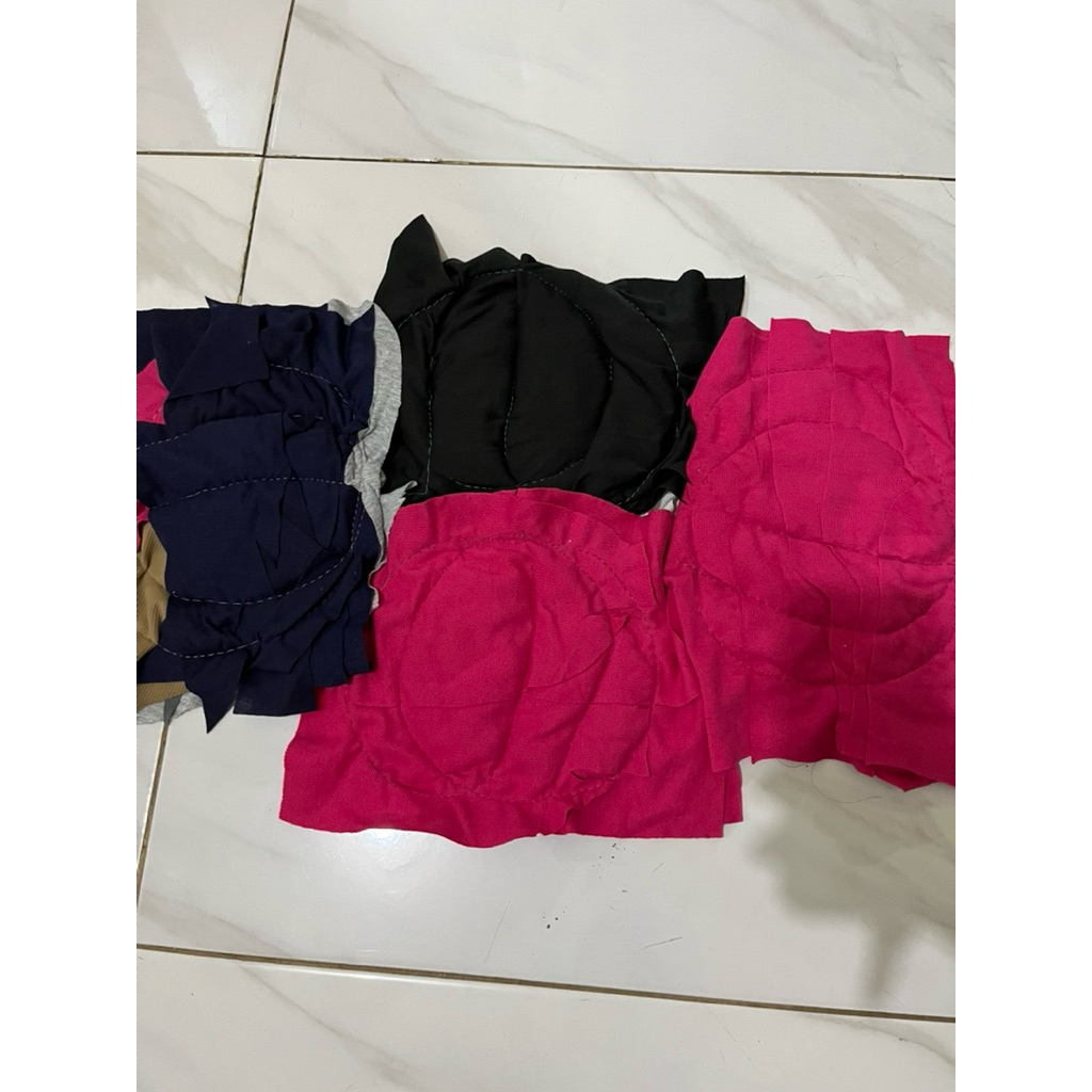 KAIN LAP MAJUN WARNA