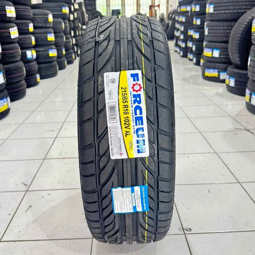 JUAL BAN MOBIL MURAH 215 65 R16 FORCEUM HENA BAN TUBLLES 215/65 R16