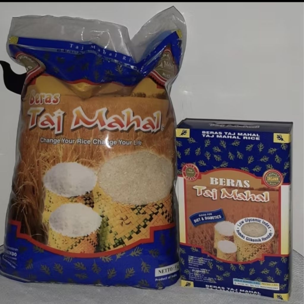 

beras taj mahal beras diabetes dan diet 5 kg