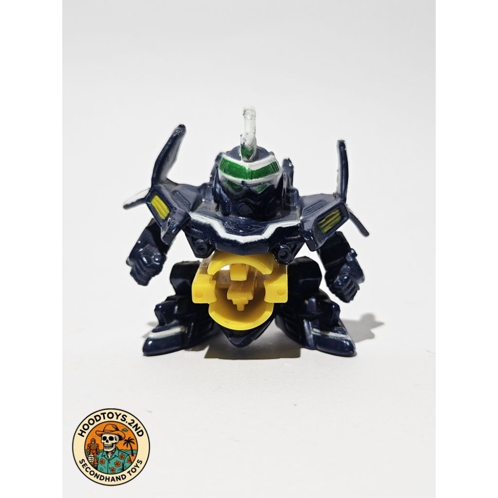 Bomberman B-Daman Bakugaiden Victory Pocket VP-02 Sonic Blued