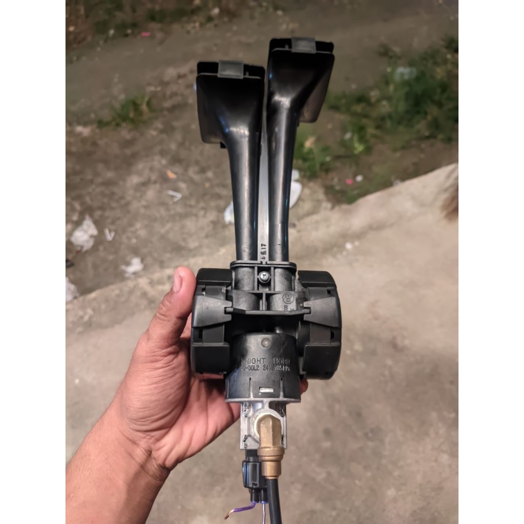 KLAKSON ORIGINAL HINO RN/RK  PROVIT 2025 BARU