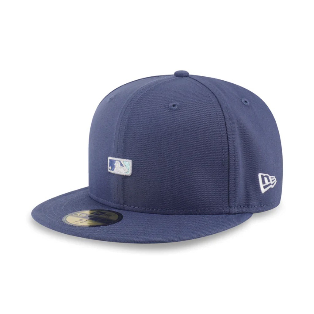 TOPI NEWERA 59fifty 59Fifty Pack - Catchers Los Angeles Dodgers Muted Indigo 59Fifty Cap