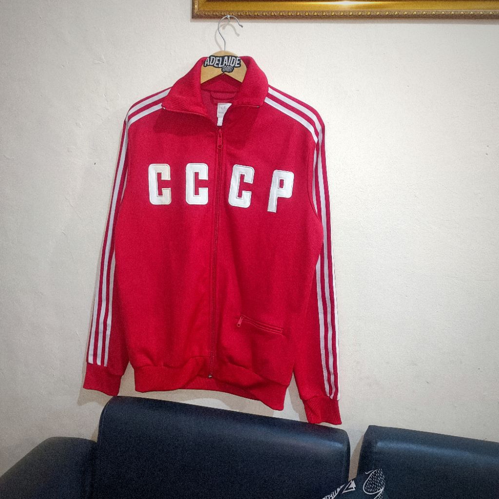 Tracktop Adidas CCCP