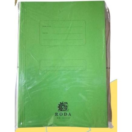 

MAP HIJAU RODA 4 Pcs | MAP ARSIP