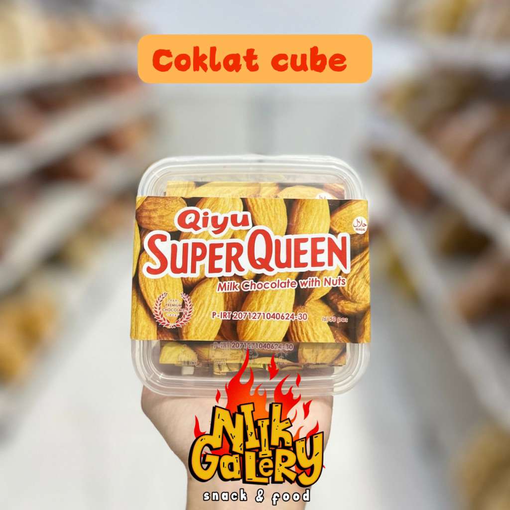 

Coklat box isi 50pc