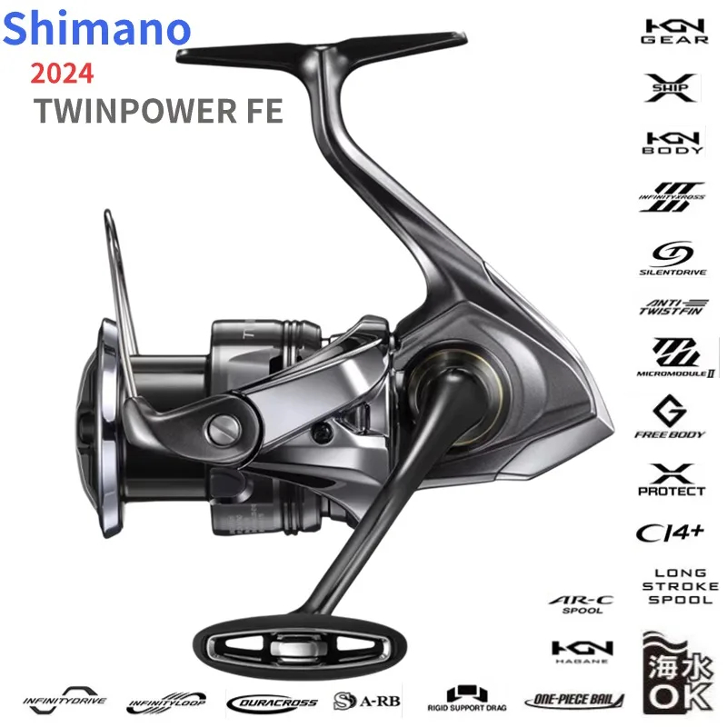 SHIMANO 2024 TWIN POWER