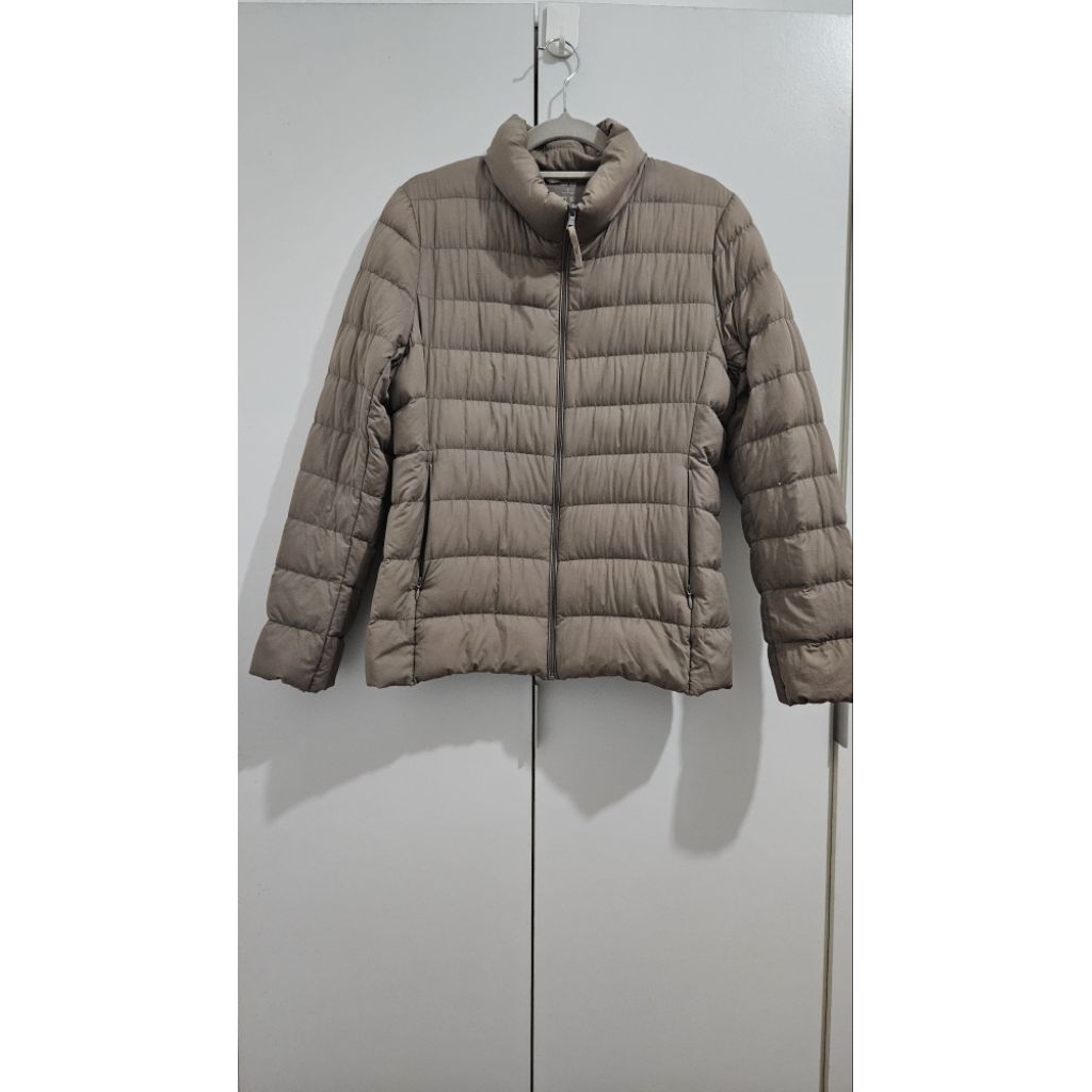 Puffer UNIQLO ultralight wanita