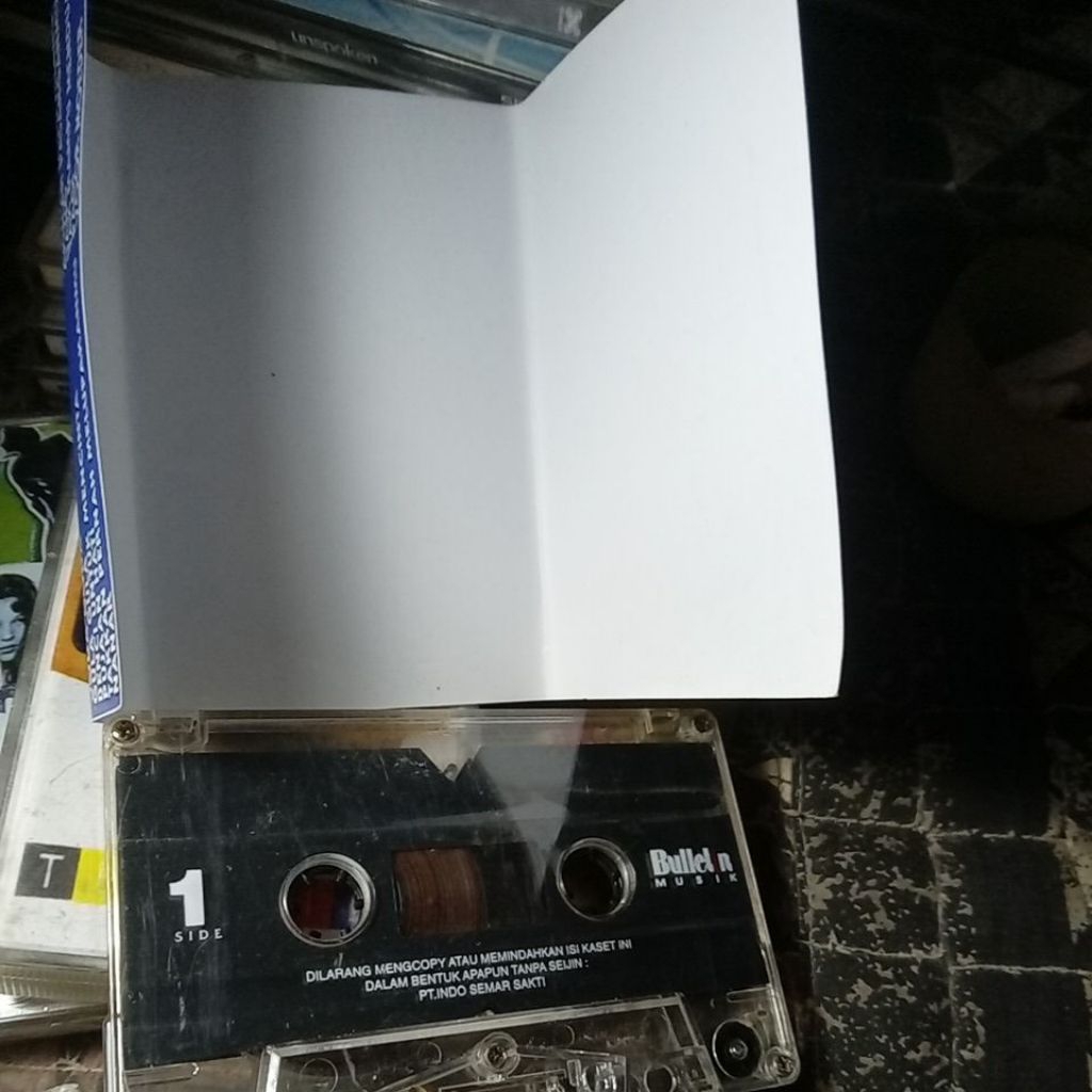 KASET  PITA NAIF  SEPAKET