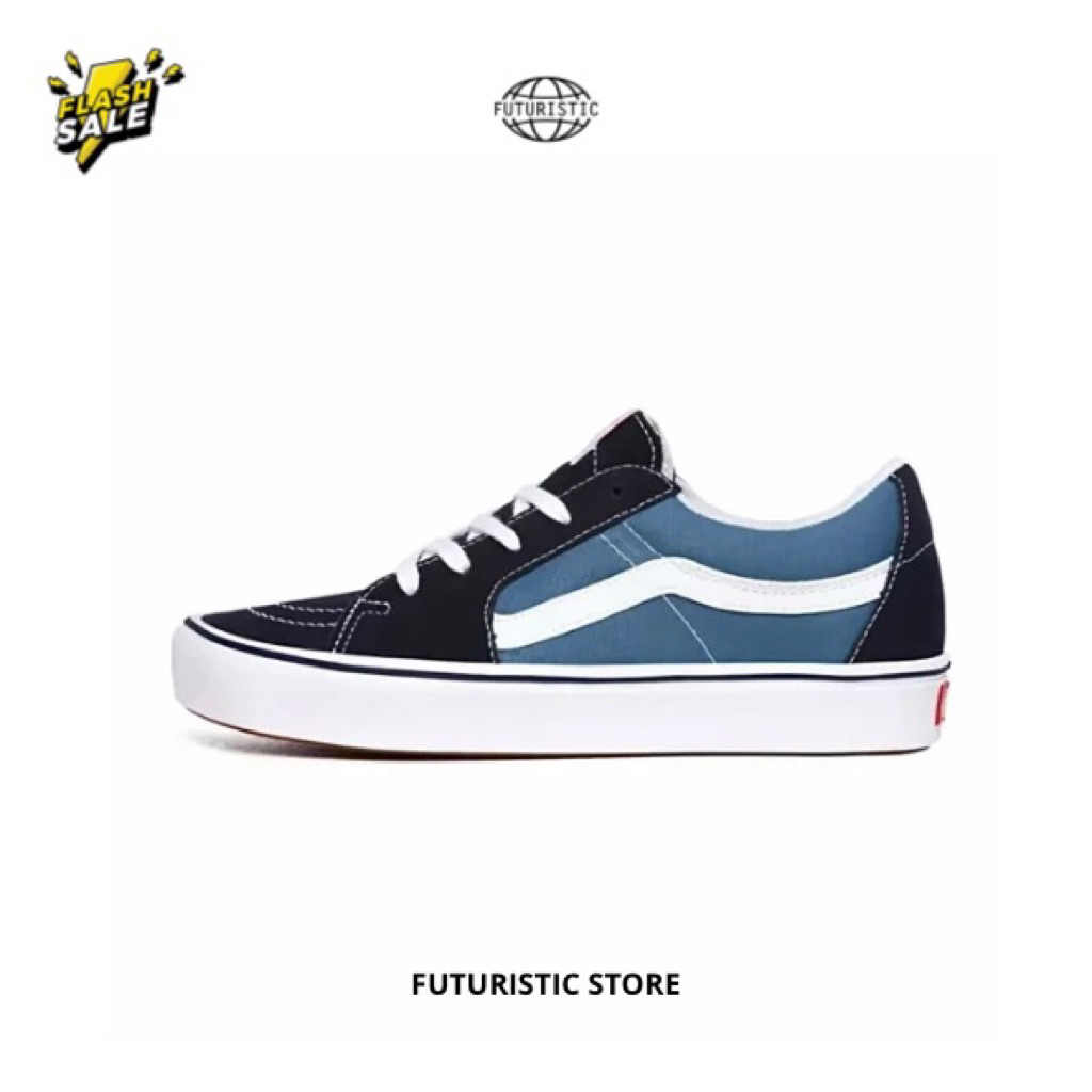 SEPATU VANS SK8 LOW NAVY