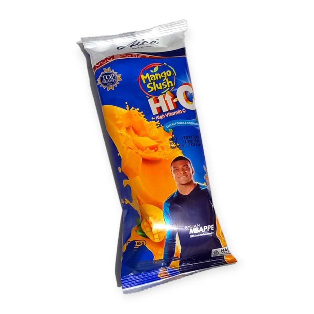 

AICE MANGOSLUSH HI C
